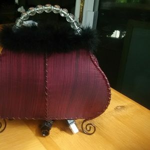 Shopping Purse lamp